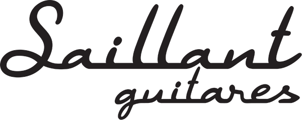 SAILLANT GUITARES